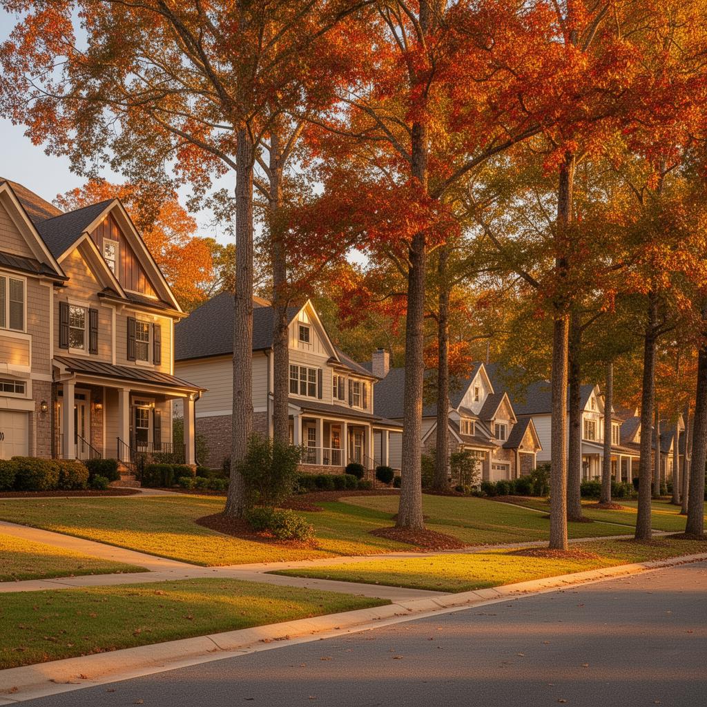 Savannah, GA homes