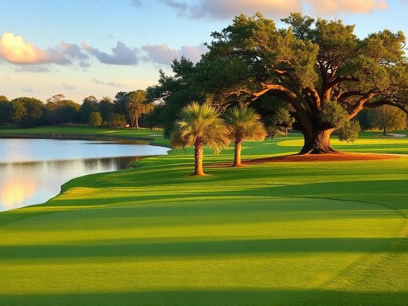 Bay Hill Club & Lodge
