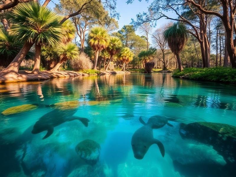Blue Spring State Park