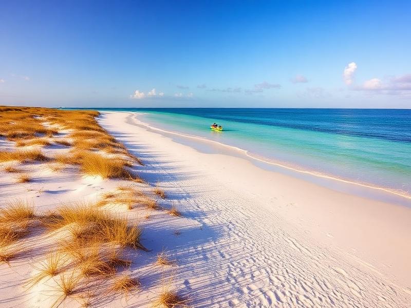 Caladesi Island State Park