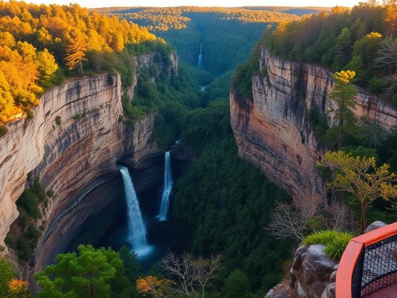 Cloudland Canyon State Park