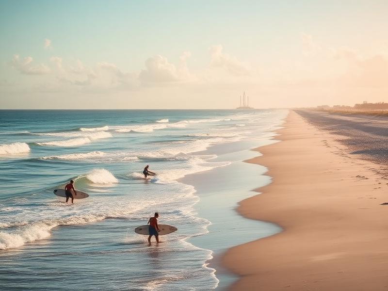 Cocoa Beach