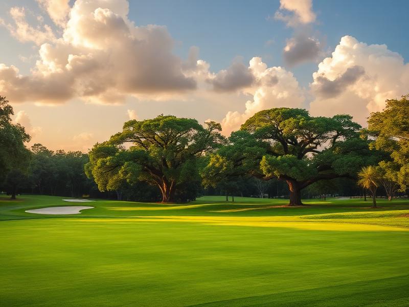The Concession Golf Club