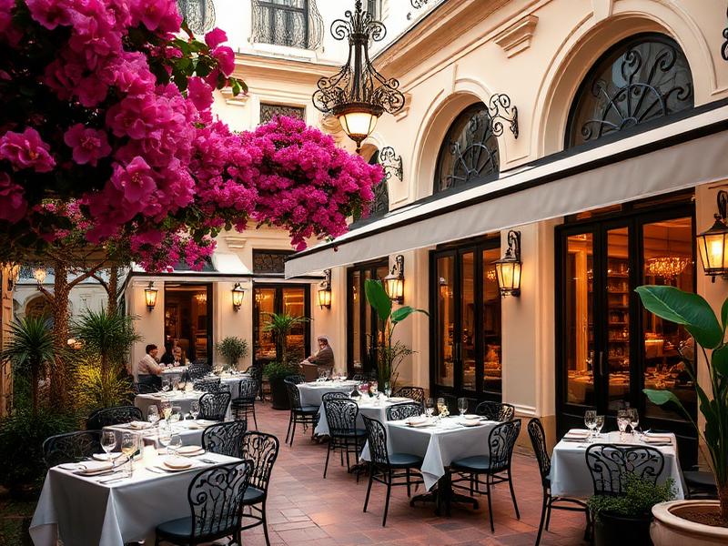Gables Brasserie