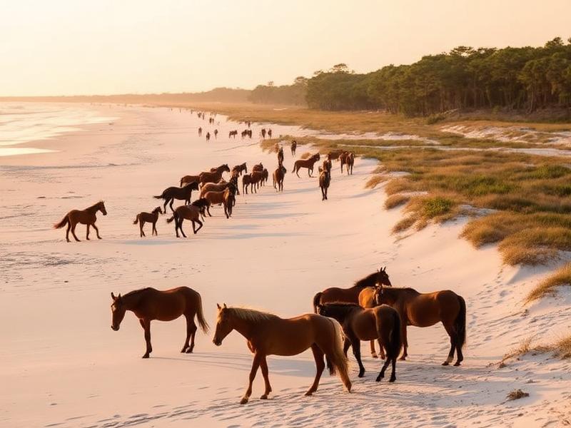 Cumberland Island National Seashore