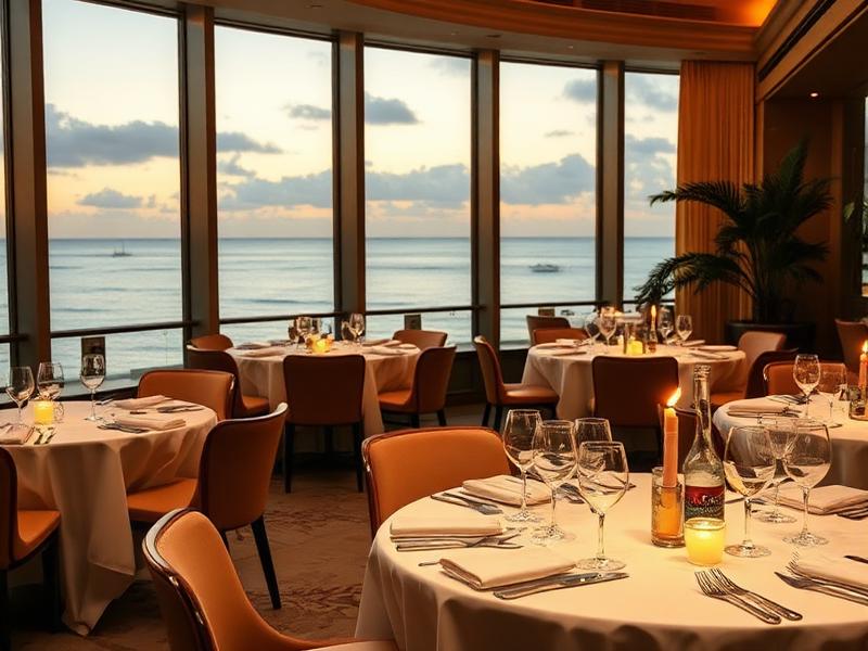 Fine Dining