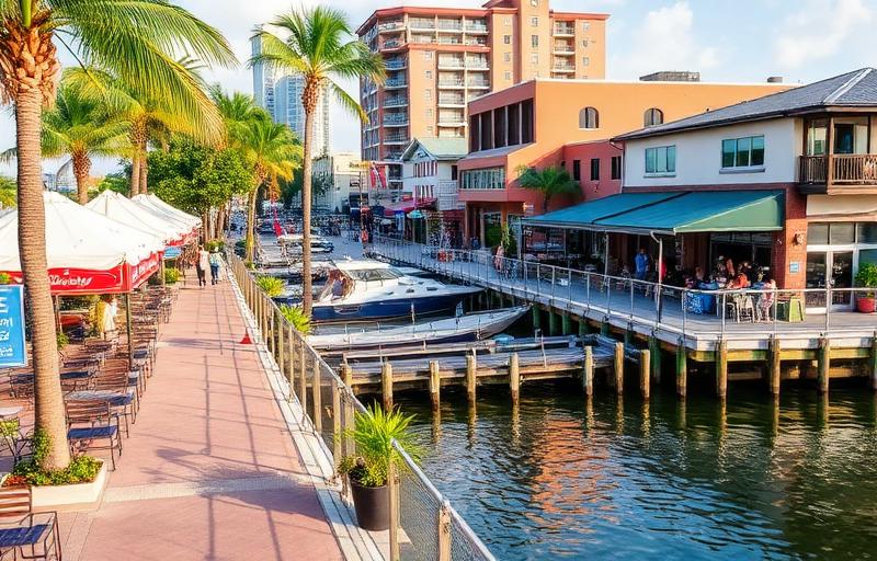 Downtown River District