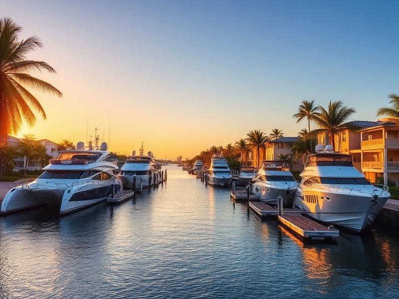 Intracoastal Waterway