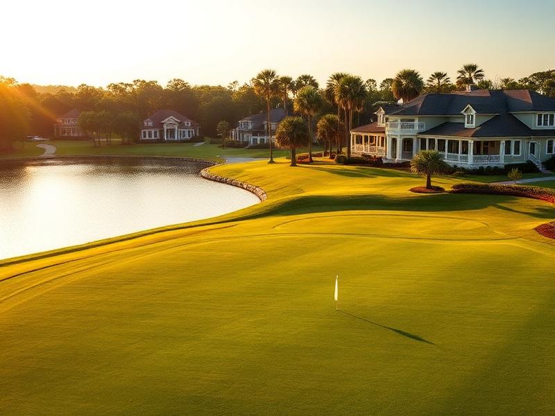 Isleworth Golf & Country Club