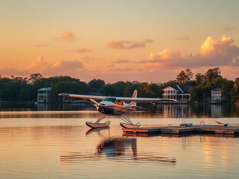 Lake Harris