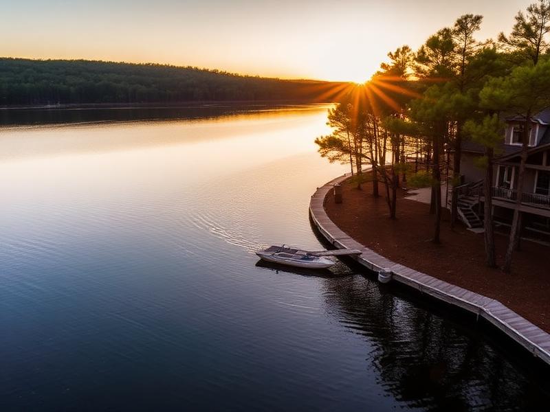 Lake Hartwell