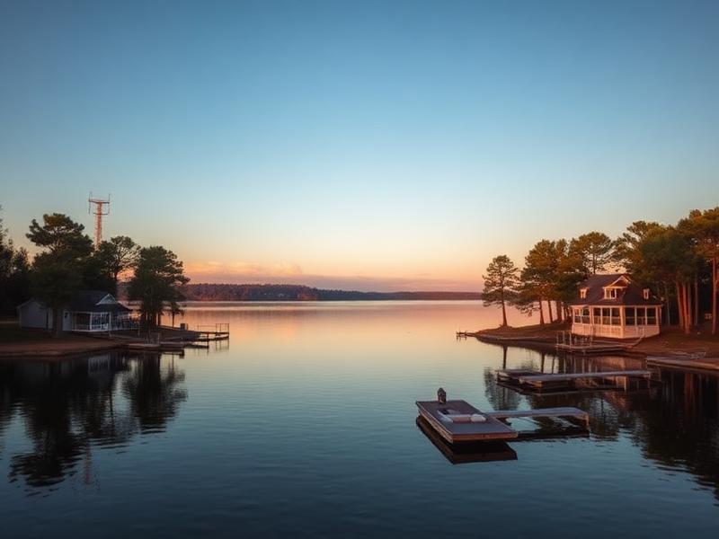 Lake Oconee