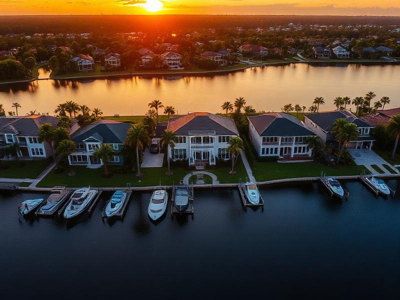 Lakes & Waterfront