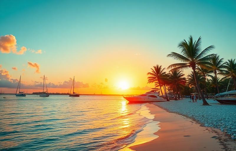Beach & Coastal