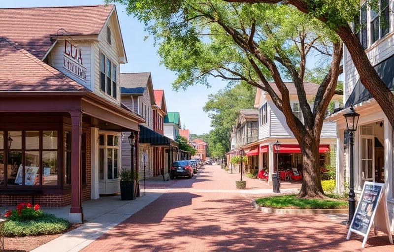 Ingleside Village