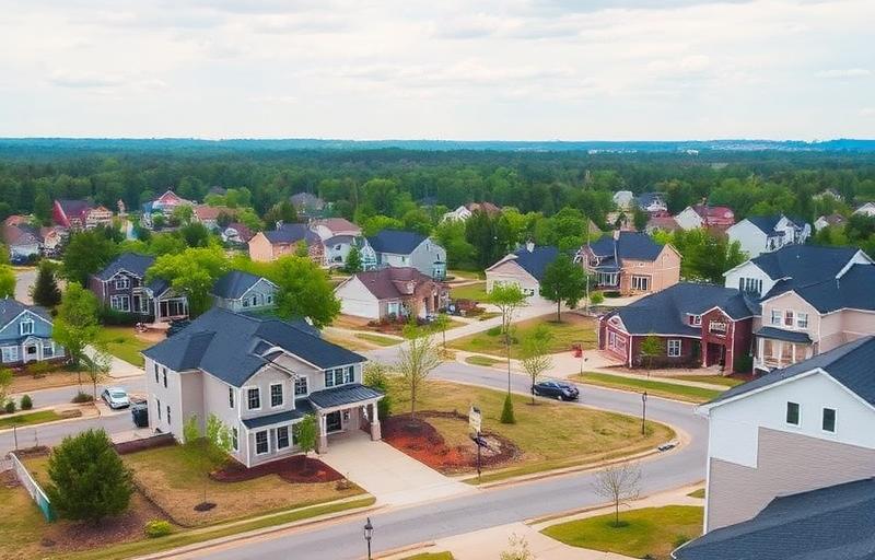 North Macon
