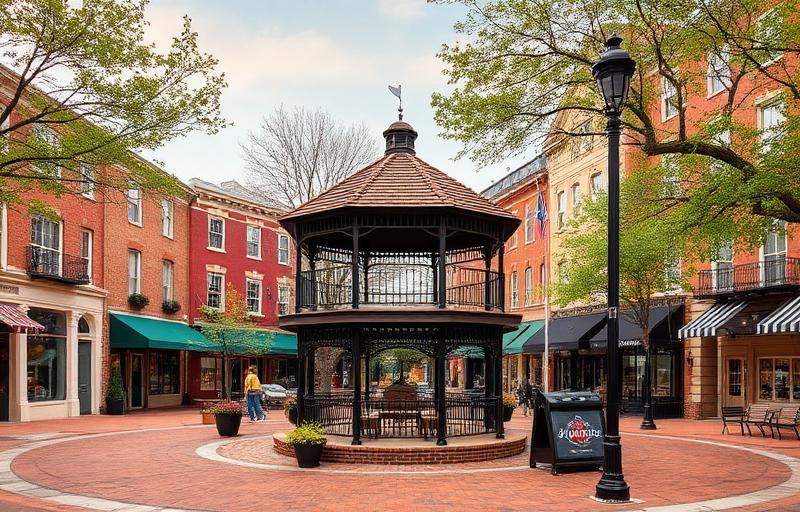 Marietta Square