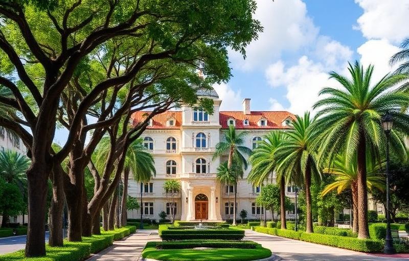 Coral Gables
