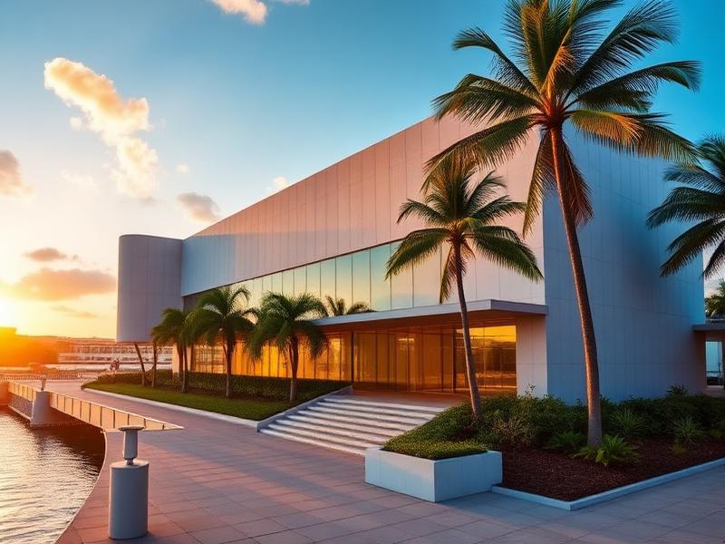 Pérez Art Museum Miami (PAMM)