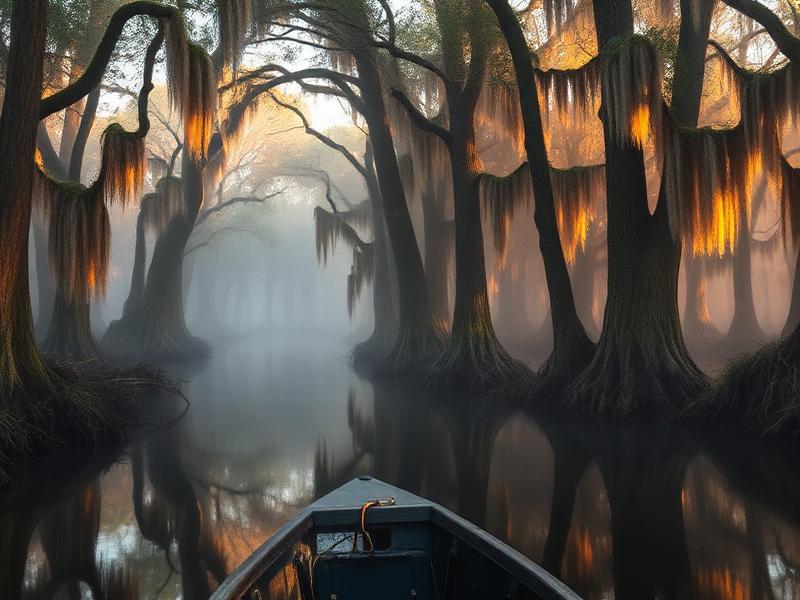 Okefenokee Swamp