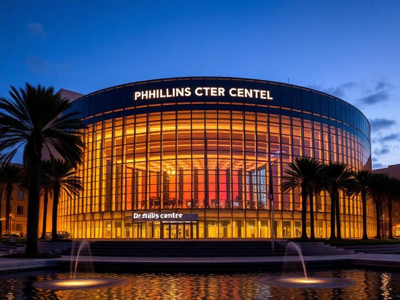 Dr. Phillips Center for the Performing Arts