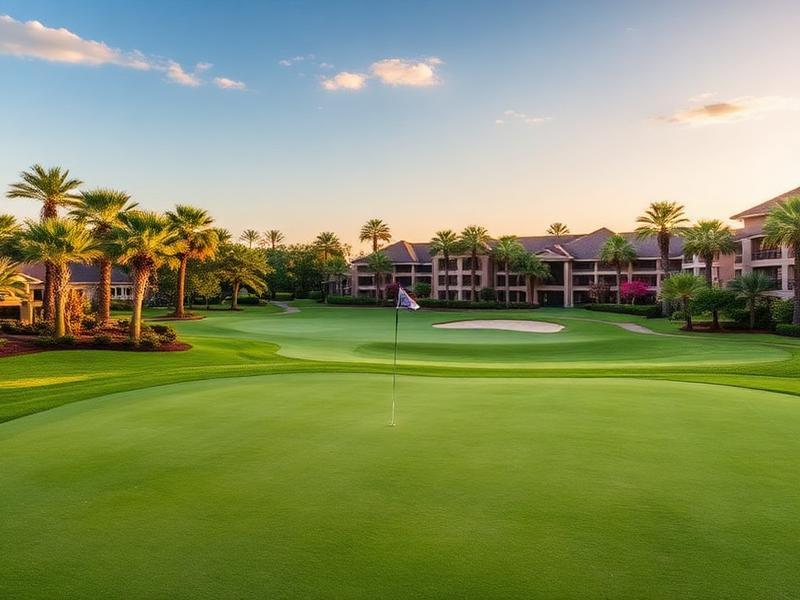 Reunion Resort