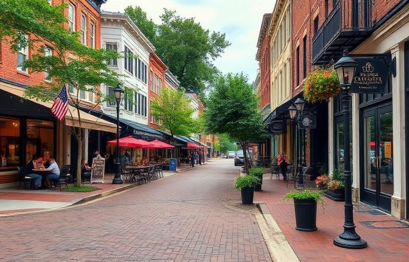Canton Street