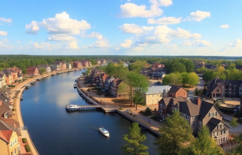 Martin's Landing