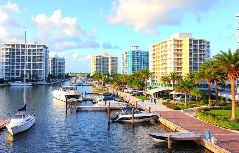 Downtown Sarasota