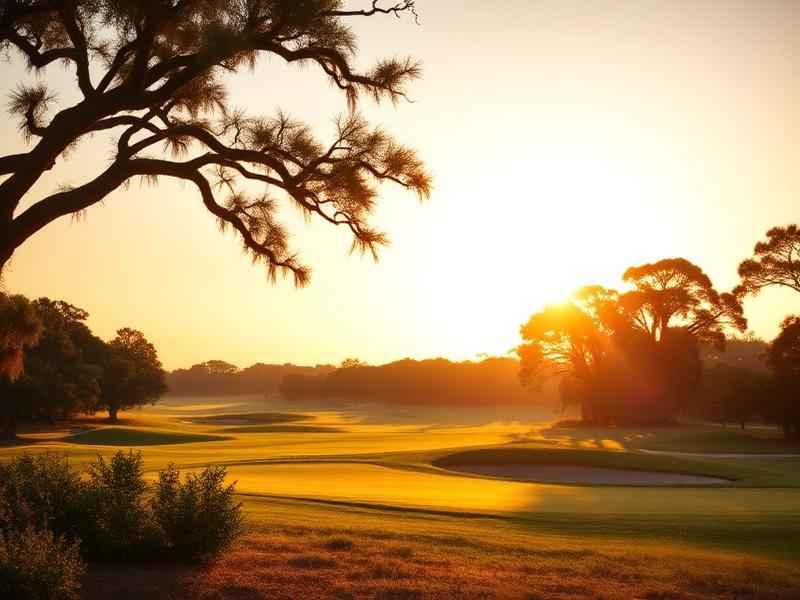 Sea Island Golf Club