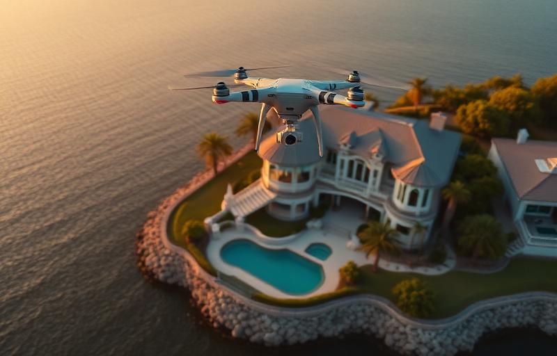 Aerial Drone