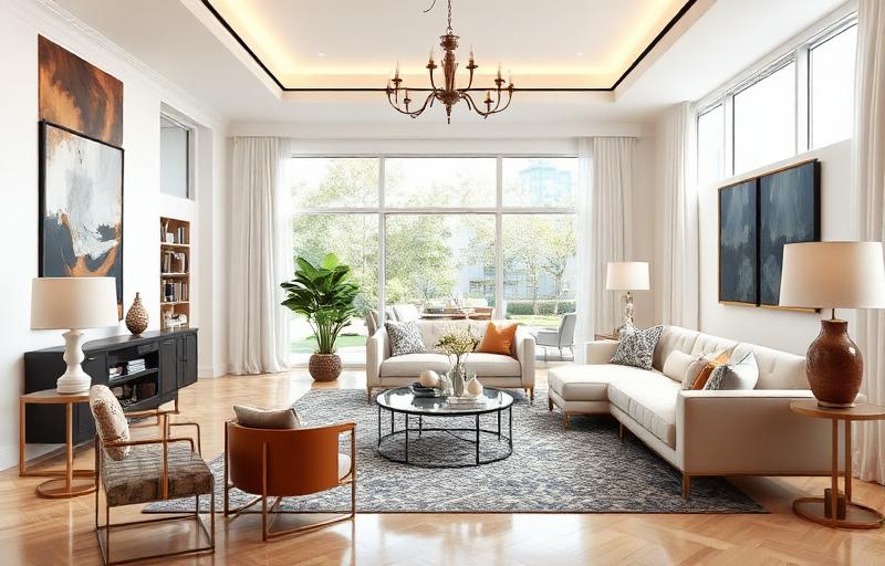 Virtual Staging