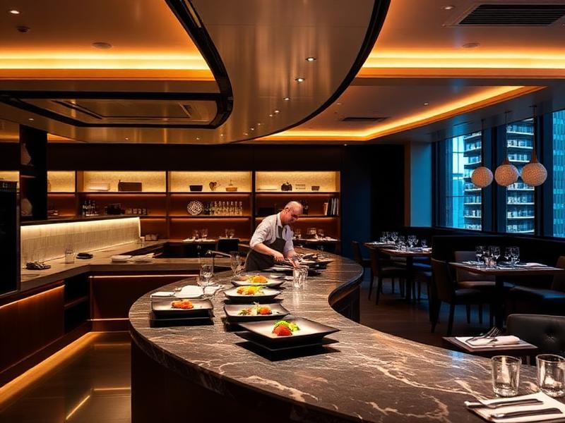 Harbour Omakase