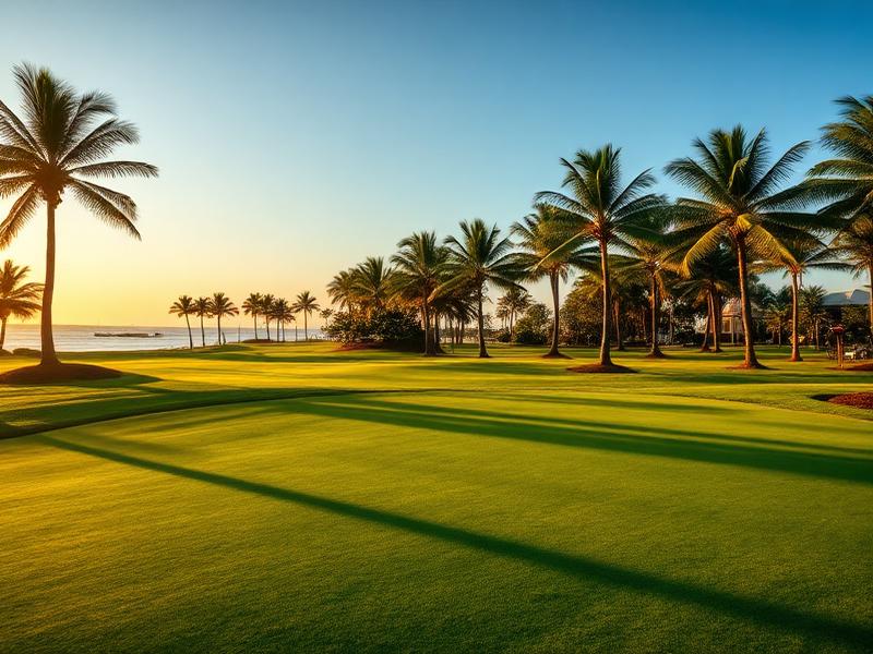 Tiburón Golf Club