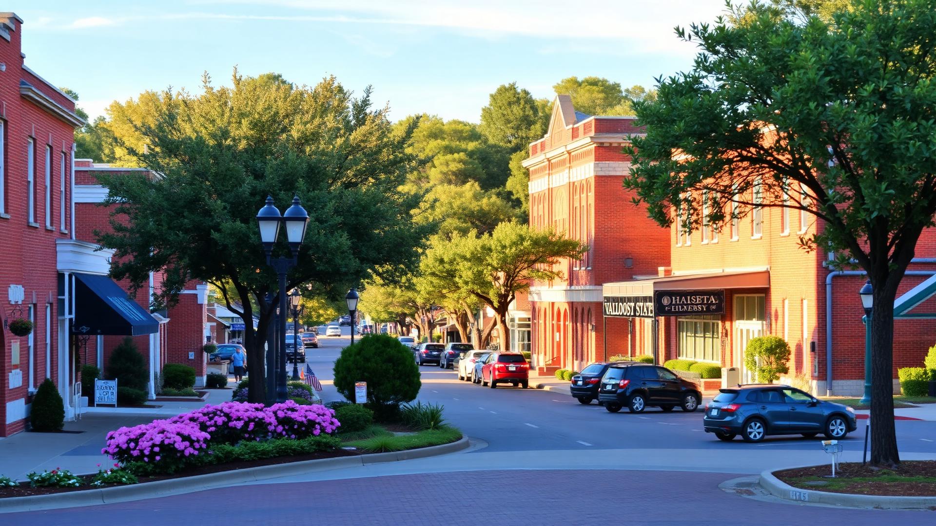 Valdosta, GA