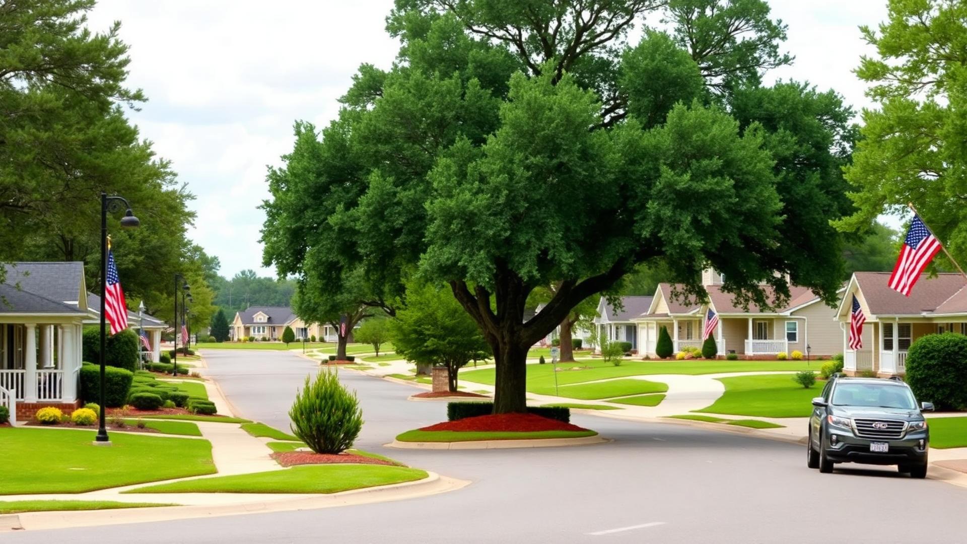 Warner Robins, GA