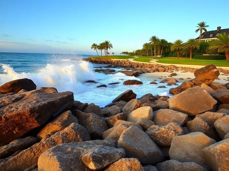 Washington Oaks Gardens State Park