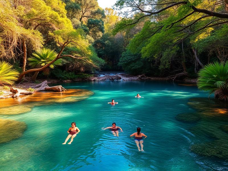 Wekiwa Springs State Park