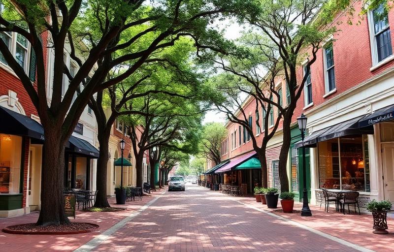 Park Avenue District